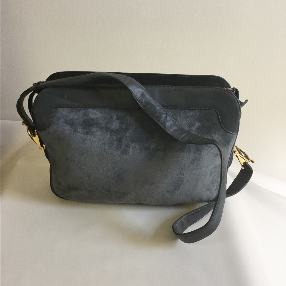 Susan Gail Suede Leather Bag NWT❤️ - Picture 2 of 8